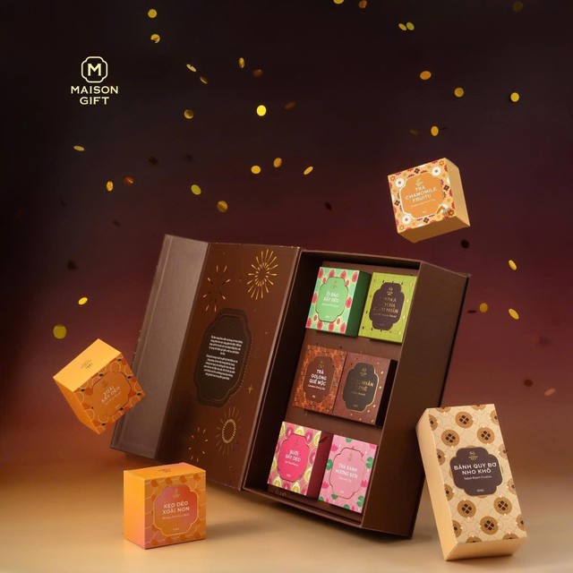 Quà tặng Maison Gift JSC: Sự trân trọng được chọn lọc từ tâm hồn Việt - Ảnh 1.