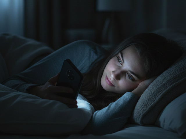 Nằm lướt điện thoại: Tư thế nào gây áp lực lớn nhất lên đốt sống cổ?- Ảnh 1. Nằm lướt điện thoại: Tư thế nào gây áp lực lớn nhất lên đốt sống cổ?- Ảnh 1.