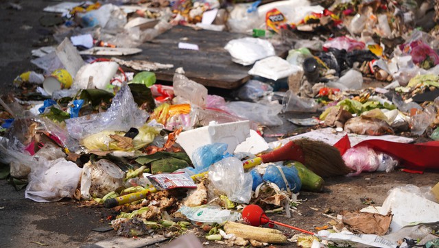 Thanh H&oacute;a: Thu gom, xử l&yacute; r&aacute;c thải c&ograve;n hạn chế g&acirc;y bức x&uacute;c trong nh&acirc;n d&acirc;n - Ảnh 3.