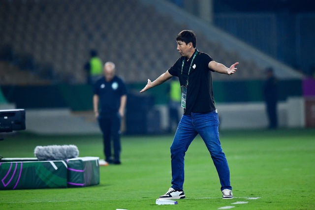 U.23 Việt Nam sở hữu th&ocirc;ng số khiến UAE phải giật m&igrave;nh, rất &lsquo;&acirc;m thầm&rsquo; m&agrave; cực kỳ lợi hại
- Ảnh 2.