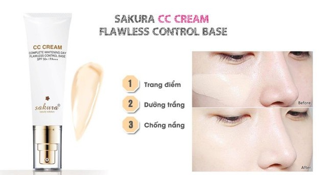 Lười makeup nhưng vẫn xinh Tết n&agrave;y nhờ top 3 kem chống nắng trang điểm dưới đ&acirc;y! - Ảnh 2.