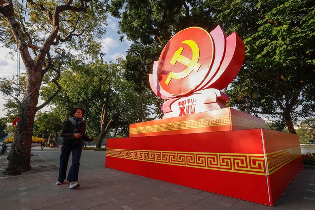 Thời tiết dịp diễn ra Đại hội XIV của Đảng: Miền Bắc đ&oacute;n kh&ocirc;ng kh&iacute; lạnh mạnh - Ảnh 1.