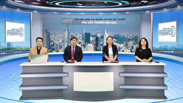 Bỏ tổ hợp xét tuyển truyền thống, thí sinh có cần lo lắng? - Ảnh 1.