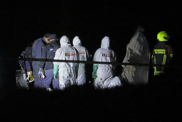 Ca sĩ Colombia thiệt mạng v&igrave; tai nạn m&aacute;y bay- Ảnh 1.