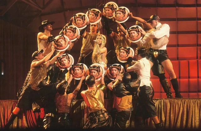 Concert 760 tỉ đồng của Thái Y Lâm bị khiếu nại vì lý do tâm linh - Ảnh 2.