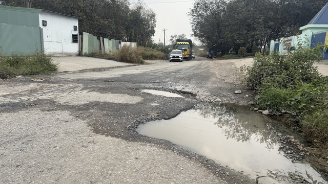 Sửa chữa đường Vĩnh Lợi tại tp . Hcm: Bao giờ mới được thực hiện? - Ảnh 4.