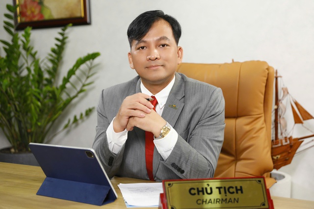 Một doanh nh&acirc;n trẻ được giới thiệu ứng cử đại biểu Quốc hội - Ảnh 1.