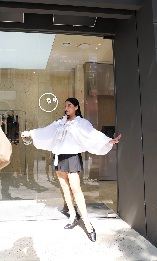 Golf bước ra phố, thời trang thể thao thành phong cách sống mới - Ảnh 1.