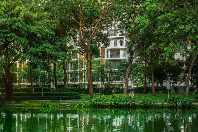 The GLEN - đặc quyền sống ở l&otilde;i xanh của một đại đ&ocirc; thị đ&atilde; ho&agrave;n thiện- Ảnh 1.