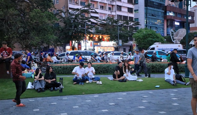 Ng&agrave;y 24.11 l&agrave; Ng&agrave;y văn h&oacute;a Việt Nam, được nghỉ lễ hưởng lương: D&acirc;n mạng h&agrave;o hứng - Ảnh 2.