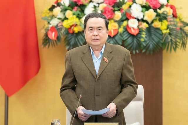 Kh&ocirc;ng để kỳ nghỉ tết ảnh hưởng đến chuẩn bị bầu cử - Ảnh 1.