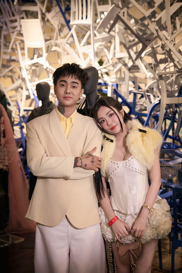 Đạt G h&eacute; lộ cuộc sống h&ocirc;n nh&acirc;n với ch&aacute;u nội NSƯT Bảo Quốc - Ảnh 3.