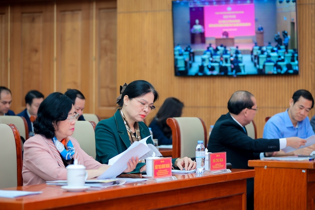 Chủ tịch Ủy ban T.Ư MTTQ Việt Nam được giới thiệu ứng cử đại biểu Quốc hội- Ảnh 1. Chủ tịch Ủy ban T.Ư MTTQ Việt Nam được giới thiệu ứng cử đại biểu Quốc hội- Ảnh 1.