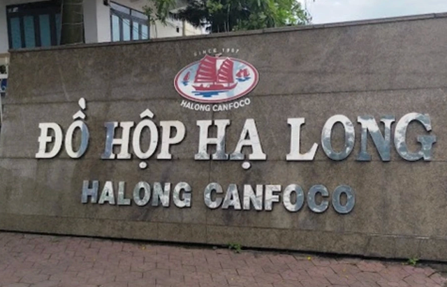 Kiểm tra th&uacute; y Hưng Y&ecirc;n, truy nguồn thịt heo bệnh đưa v&agrave;o đồ hộp Hạ Long   - Ảnh 1.