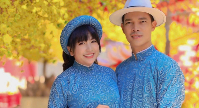 Sỹ To&agrave;n: Con c&aacute;i l&agrave; trời cho, t&ocirc;i v&agrave; Ngọc Ti&ecirc;n vẫn t&iacute;ch cực 'đi t&igrave;m' - Ảnh 3.