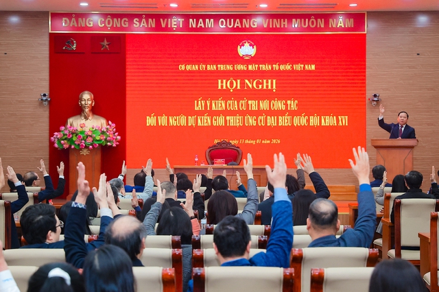 Chủ tịch Ủy ban T.Ư MTTQ Việt Nam được giới thiệu ứng cử đại biểu Quốc hội- Ảnh 2. Chủ tịch Ủy ban T.Ư MTTQ Việt Nam được giới thiệu ứng cử đại biểu Quốc hội- Ảnh 2.