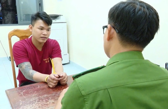 C&ocirc;ng an TP.HCM tạm giữ 19 thanh thiếu ni&ecirc;n đuổi đ&aacute;nh nhau g&acirc;y n&aacute;o loạn đường phố - Ảnh 2.