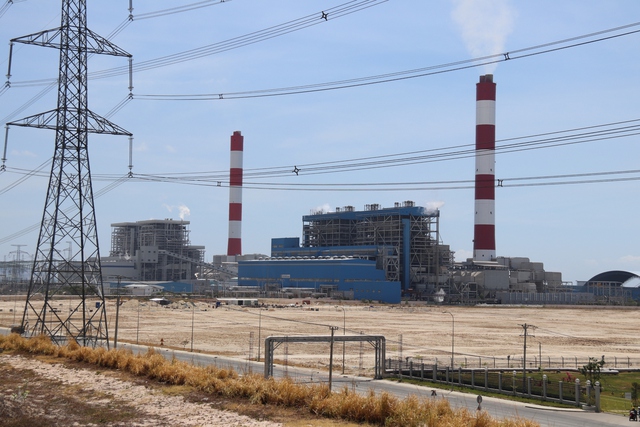 V&igrave; sao dự &aacute;n nh&agrave; m&aacute;y nhiệt điện Vĩnh T&acirc;n 3 vẫn chưa triển khai? - Ảnh 1.