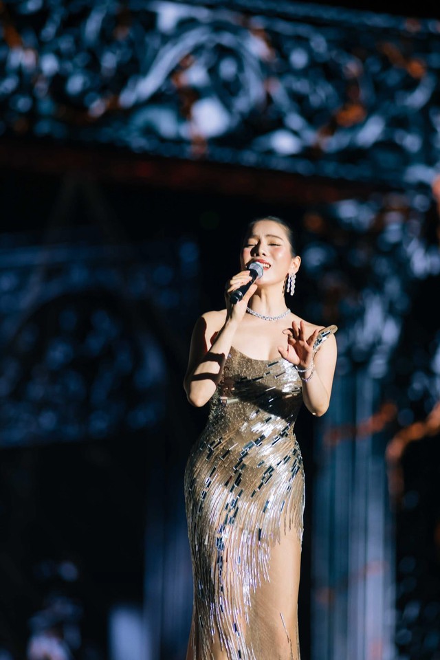 Lệ Quy&ecirc;n g&acirc;y tranh c&atilde;i: Ranh giới ứng xử của nghệ sĩ tr&ecirc;n mạng x&atilde; hội- Ảnh 1.