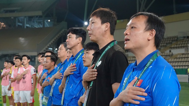 U.23 Việt Nam vừa khỏe lại vừa kh&eacute;o, c&aacute;c đối thủ trở tay kh&ocirc;ng kịp - Ảnh 3.