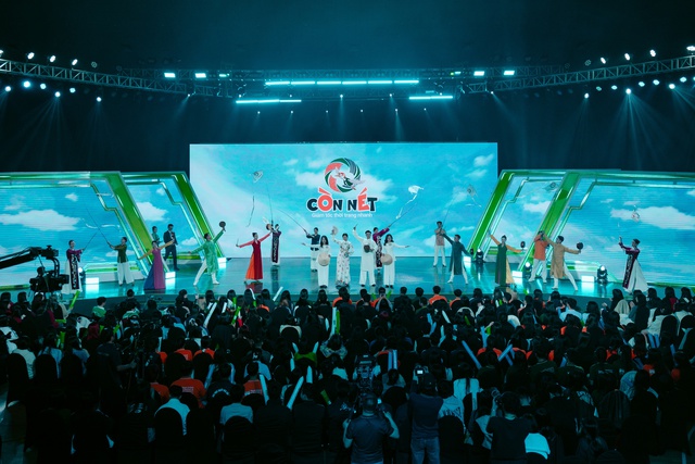 V&igrave; sao Sinh vi&ecirc;n thế hệ mới l&agrave; chương tr&igrave;nh gi&aacute;o dục trọng điểm tr&ecirc;n VTV3? - Ảnh 2.