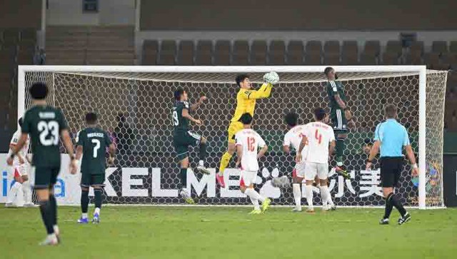 Những cột mốc rực rỡ của U.23 Việt Nam tại VCK U . 23 Ch&acirc;u &Aacute; 2026 - Ảnh 1.