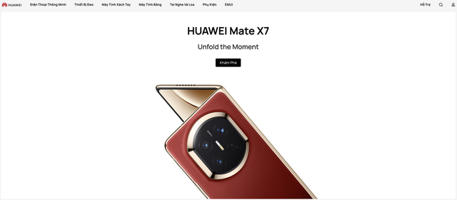 Lộ diện smartphone Huawei sắp mở b&aacute;n tại Việt Nam - Ảnh 1.