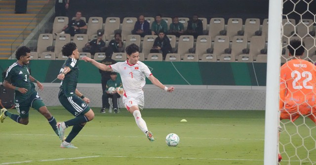 U.23 Việt Nam đủ sức tiến s&acirc;u v&agrave;o tận trận chung kết ch&acirc;u &Aacute;, t&aacute;i lập kỳ t&iacute;ch Thường Ch&acirc;u- Ảnh 4.