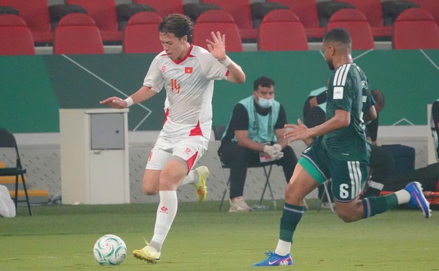 U.23 Việt Nam đủ sức tiến s&acirc;u v&agrave;o tận trận chung kết ch&acirc;u &Aacute;, t&aacute;i lập kỳ t&iacute;ch Thường Ch&acirc;u- Ảnh 5.