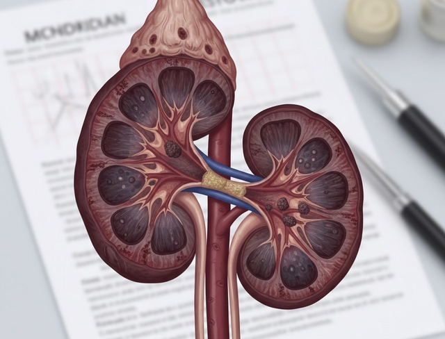 Bệnh thận: Thói quen nhỏ giúp giảm nguy cơ tử vong- Ảnh 1.