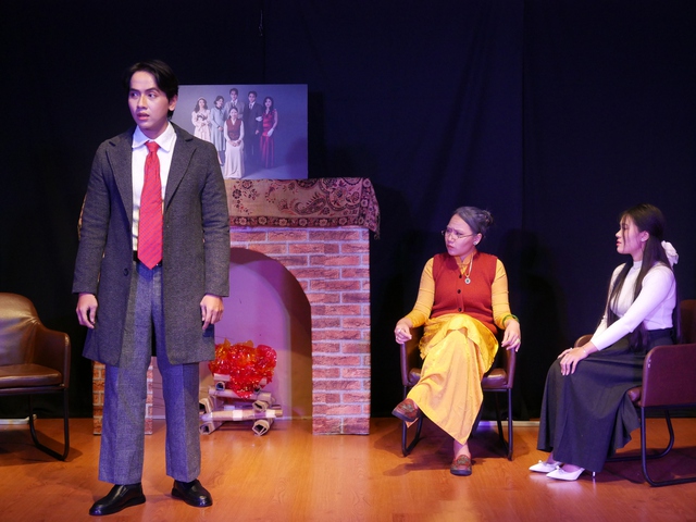 &lsquo;Người thừa kế&rsquo; v&agrave; sự ra đời của s&acirc;n khấu Kịch Nghệ- Ảnh 1.