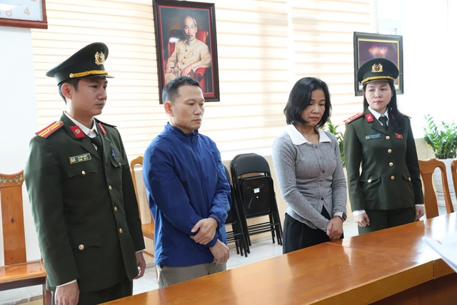 Bắt giám đốc trung tâm huấn luyện và thi đấu thể dục thể thao tỉnh Hà Tĩnh - Ảnh 1.