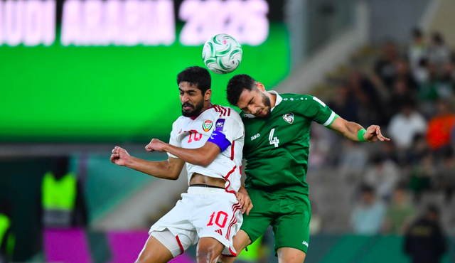 U.23 UAE bị c&aacute;c đối thủ chọc thủng lưới như thế n&agrave;o, U.23 Việt Nam phải &lsquo;soi&rsquo; rất kỹ
- Ảnh 1.