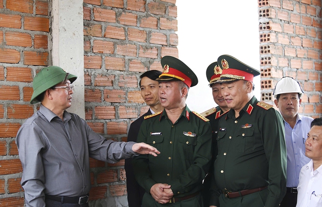 Nh&agrave; hồi sinh sau b&atilde;o tại gia Lai mang lại Niềm vui mới cho người d&acirc;n - Ảnh 1.