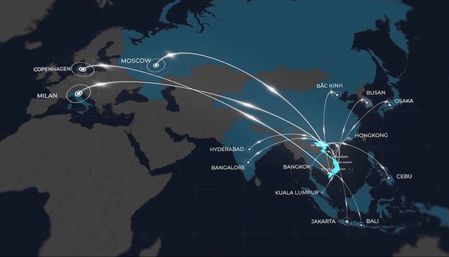 Vietnam Airlines b&aacute;o l&atilde;i năm 2025 cao nhất lịch sử - Ảnh 2.