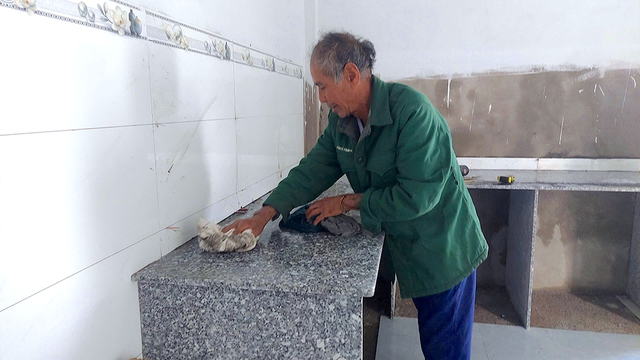 Nh&agrave; hồi sinh sau b&atilde;o tại gia Lai mang lại Niềm vui mới cho người d&acirc;n - Ảnh 2.