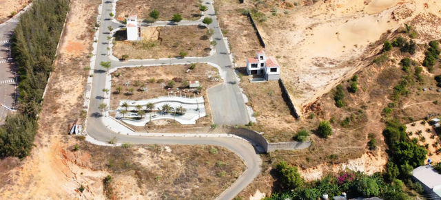 Thanh tra Lâm Đồng chỉ hàng loạt sai phạm tại dự án Goldsand Hill Villa Mũi Né - Ảnh 3.