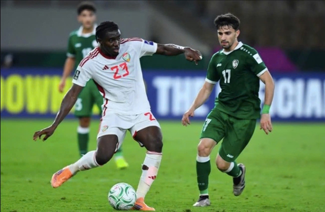 U.23 Việt Nam sẵn sàng phá 'dớp' trước U.23 UAE- Ảnh 1. U.23 Việt Nam sẵn sàng phá 'dớp' trước U.23 UAE- Ảnh 1.