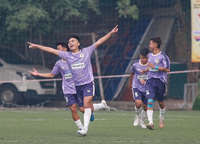 Nh&agrave; v&ocirc; địch khẳng định sức mạnh- Ảnh 1.