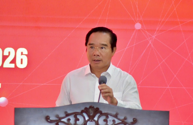 &Ocirc;ng Trần Lưu Quang: Ph&aacute;t triển khoa học c&ocirc;ng nghệ, con đường ngắn nhất tới tương lai - Ảnh 2.