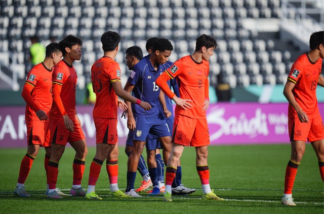 Báo chí Trung Quốc so sánh đội nhà như Nhật Bản, ‘hẹn’ U.23 Việt Nam ở bán kết- Ảnh 1. Báo chí Trung Quốc so sánh đội nhà như Nhật Bản, ‘hẹn’ U.23 Việt Nam ở bán kết- Ảnh 1.