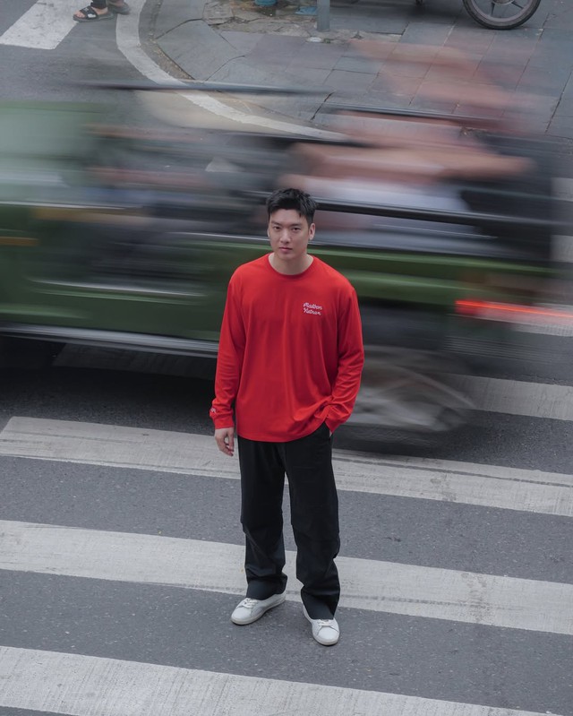 Golf bước ra phố, thời trang thể thao thành phong cách sống mới - Ảnh 9.