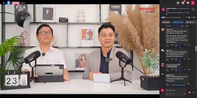 Tendoo: &lsquo;Trợ lực&rsquo; đưa hộ kinh doanh vượt 60 ng&agrave;y cao điểm chuyển đổi thuế - Ảnh 1.