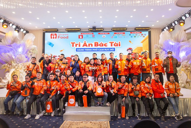 Cộng đồng t&agrave;i cam ShopeeFood: Một năm bền bỉ sau tay l&aacute;i với h&agrave;nh tr&igrave;nh rực rỡ - Ảnh 1.
