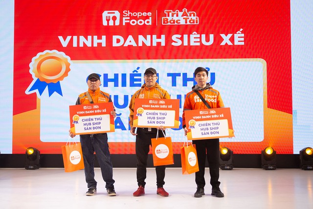 Cộng đồng t&agrave;i cam ShopeeFood: Một năm bền bỉ sau tay l&aacute;i với h&agrave;nh tr&igrave;nh rực rỡ - Ảnh 4.