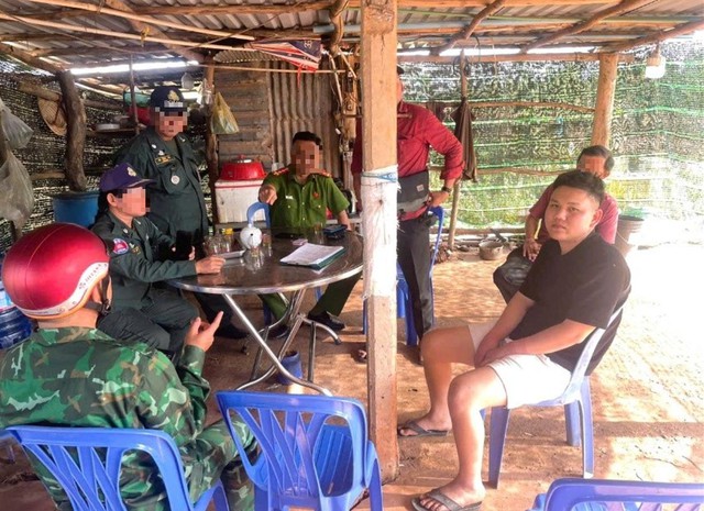 Bắt giữ L&ecirc; Phước Hiệp: Kẻ trốn truy n&atilde; nguy hiểm trở về Đồng Nai - Ảnh 1.