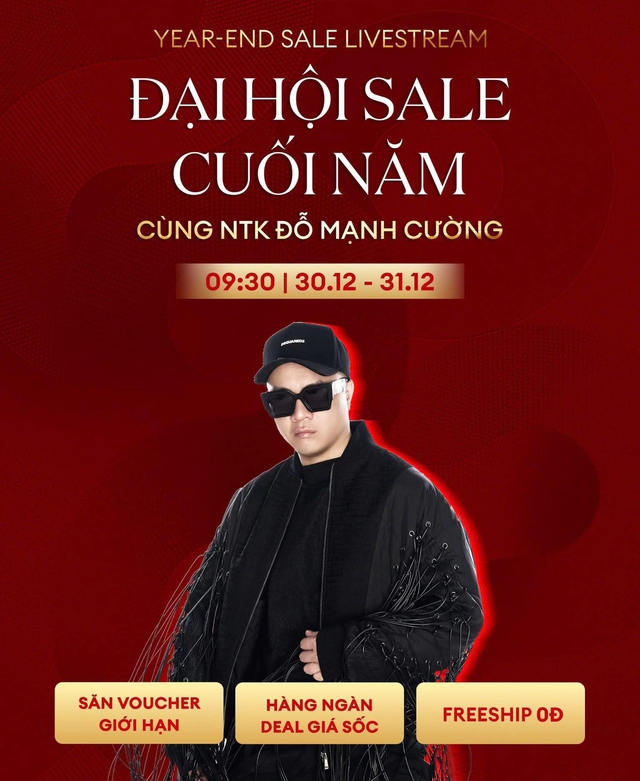 Nh&agrave; thiết kế livestream b&aacute;n h&agrave;ng thời trang- Ảnh 6.