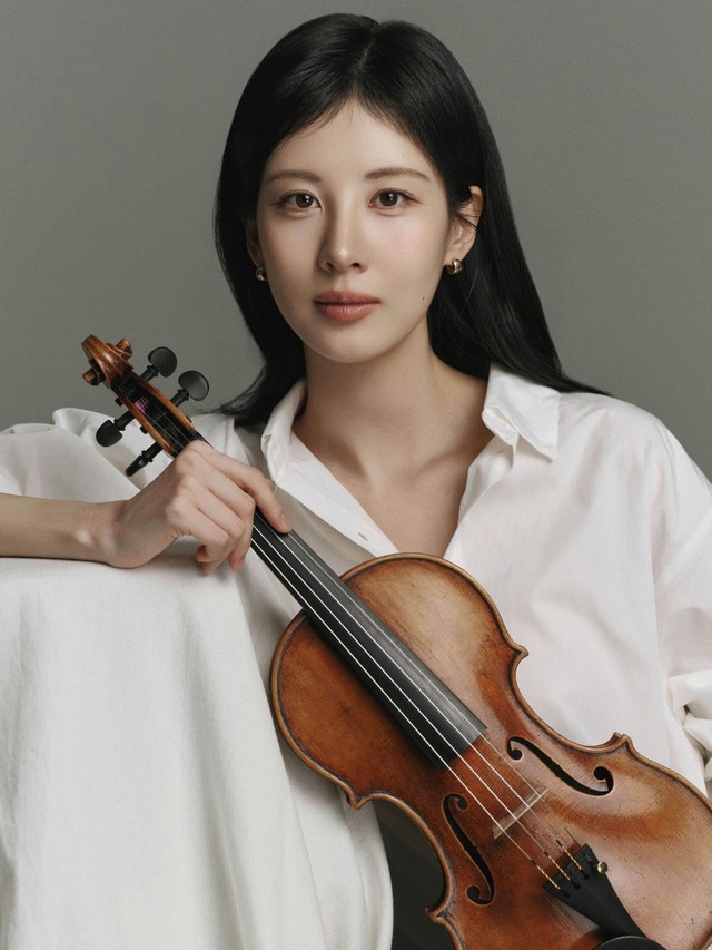 Seohyun (SNSD) ra mắt với vai tr&ograve; nghệ sĩ violin - Ảnh 1.