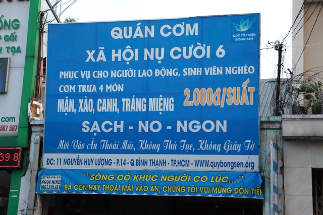 Những bảng hiệu với lời nhắn giản dị, ấm l&ograve;ng người qua đường - Ảnh 2.