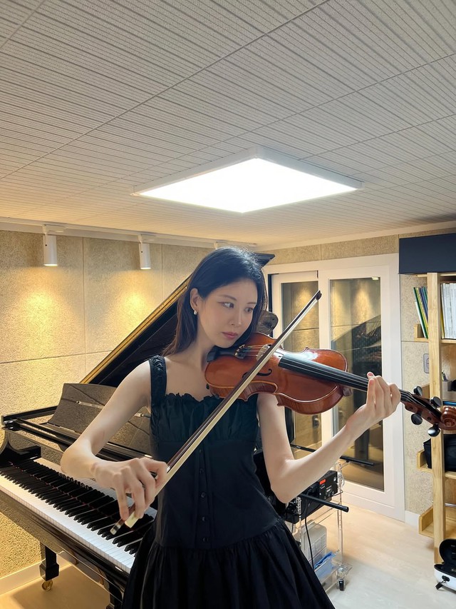 Seohyun (SNSD) ra mắt với vai tr&ograve; nghệ sĩ violin - Ảnh 2.